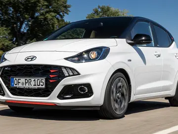 La edición N-Line 30 Aniversario también llega al Hyundai i10 La edición N-Line 30 Aniversario también llega al Hyundai i10