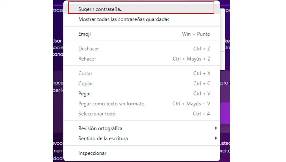 Contraseñas seguras Contraseñas seguras