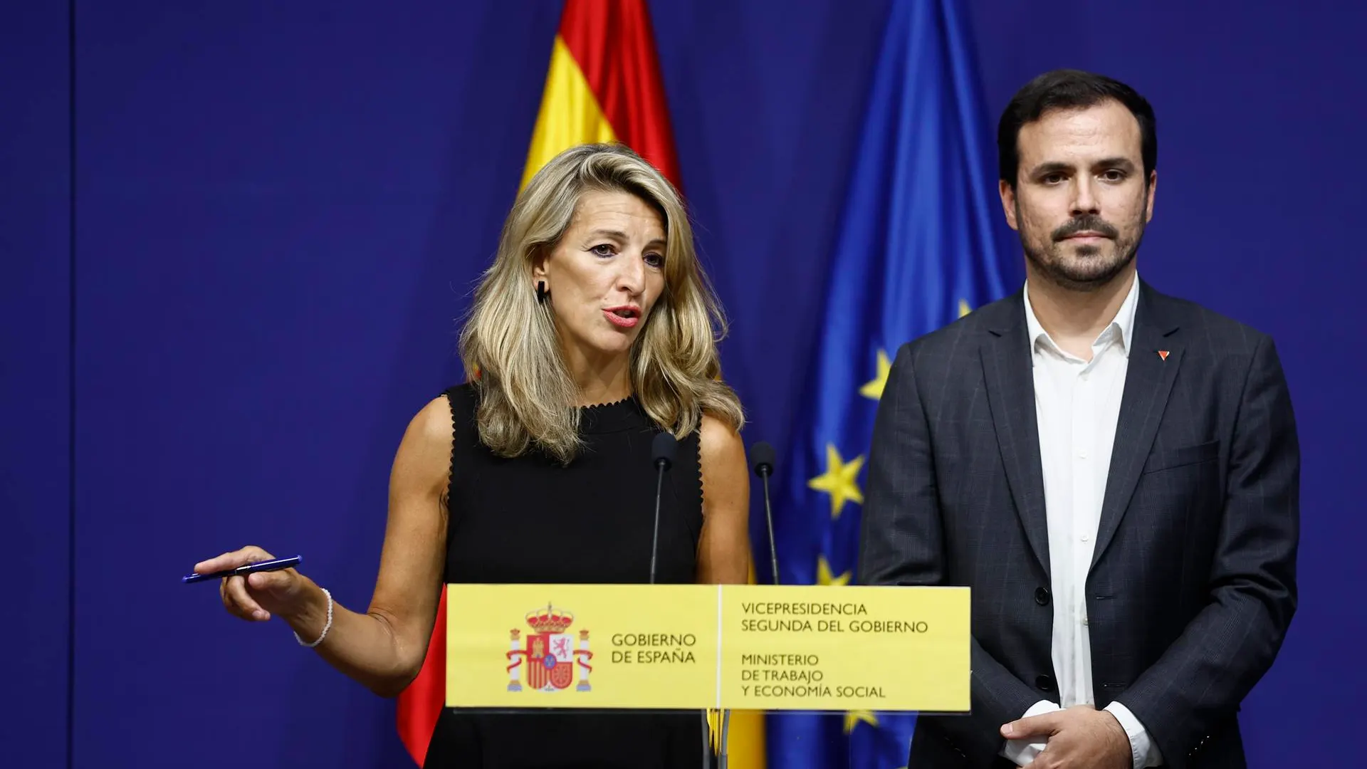 Díaz y Garzón, tras la reunión con Carrefour