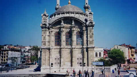Mezquita de Ortaköy Mezquita de Ortaköy