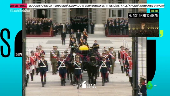 'Operación Puente de Londres': ¿Existe en España un protocolo similar? 'Operación Puente de Londres': ¿Existe en España un protocolo similar?