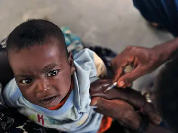 La vacuna de refuerzo contra la malaria de Oxford muestra una alta eficacia en ensayos con ninos La vacuna de refuerzo contra la malaria de Oxford muestra una alta eficacia en ensayos con ninos