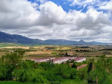 Laguardia, uno de los pueblos más bonitos de España, se prepara para la vendimia Laguardia, uno de los pueblos más bonitos de España, se prepara para la vendimia