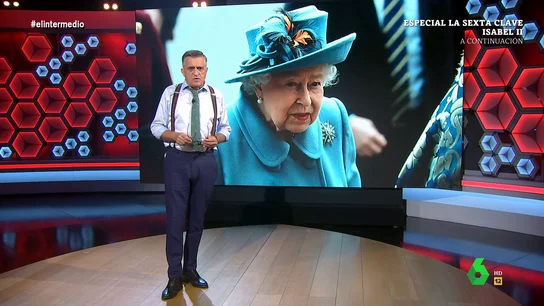 Las dudas de Wyoming sobre el futuro del Reino Unido ahora que la reina Isabel II ha fallecido Las dudas de Wyoming sobre el futuro del Reino Unido ahora que la reina Isabel II ha fallecido