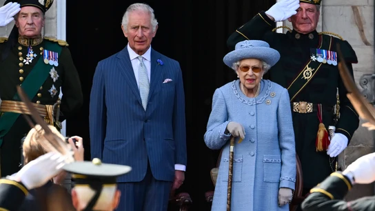 El príncipe Carlos ya es rey: así será su coronación tras la muerte de Isabel II El príncipe Carlos ya es rey: así será su coronación tras la muerte de Isabel II