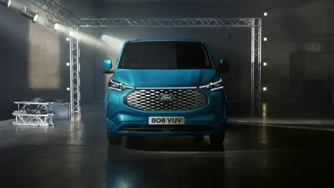Ford E-Transit Ford E-Transit