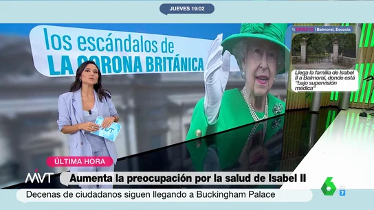 polémicas reinado Isabel polémicas reinado Isabel