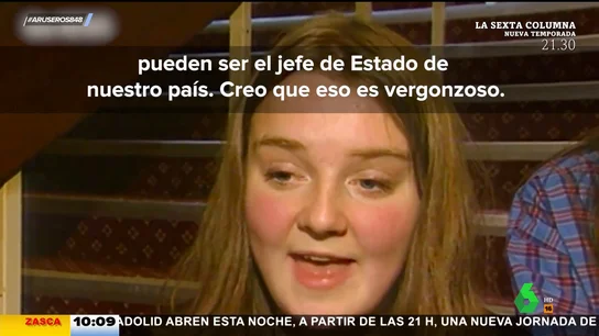 La polémica opinión de Liz Truss sobre la monarquía británica en 1994 La polémica opinión de Liz Truss sobre la monarquía británica en 1994