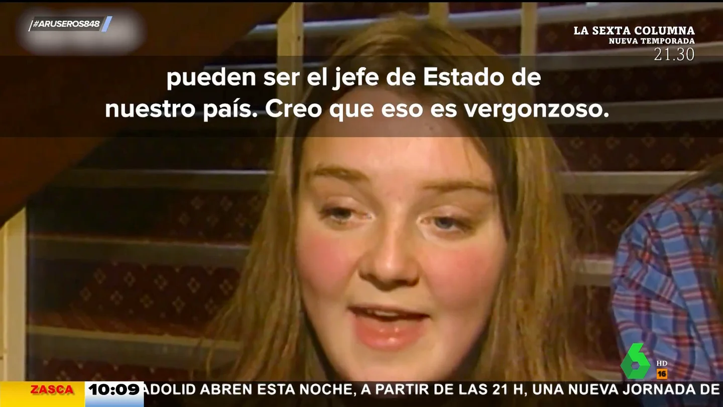 La polémica opinión de Liz Truss sobre la monarquía británica en 1994 La polémica opinión de Liz Truss sobre la monarquía británica en 1994