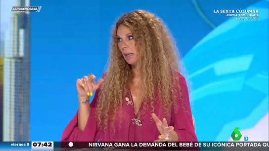 La polémica receta de Angie Cárdenas para preparar las alubias: "Ahora se me va a echar todo el mundo encima" La polémica receta de Angie Cárdenas para preparar las alubias: "Ahora se me va a echar todo el mundo encima"
