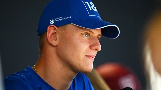Mick Schumacher Mick Schumacher