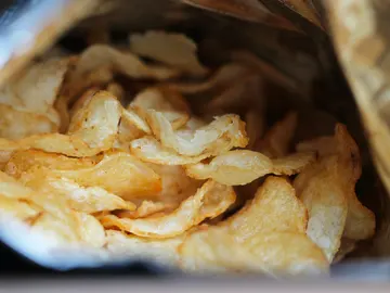 Patatas fritas de bolsa Patatas fritas de bolsa