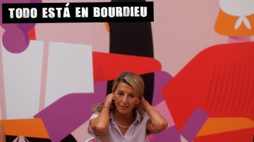 Patatas y leche. La estrategia Yolanda D&iacute;az