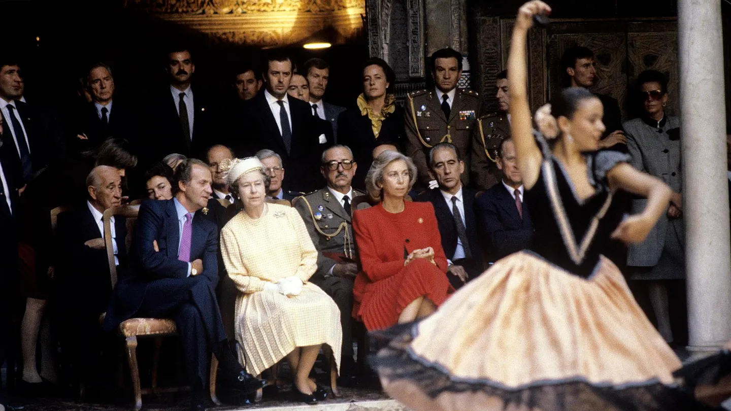 El rey Juan Carlos no irá al funeral de Isabel II al entender que es Felipe VI quien representa a España El rey Juan Carlos no irá al funeral de Isabel II al entender que es Felipe VI quien representa a España