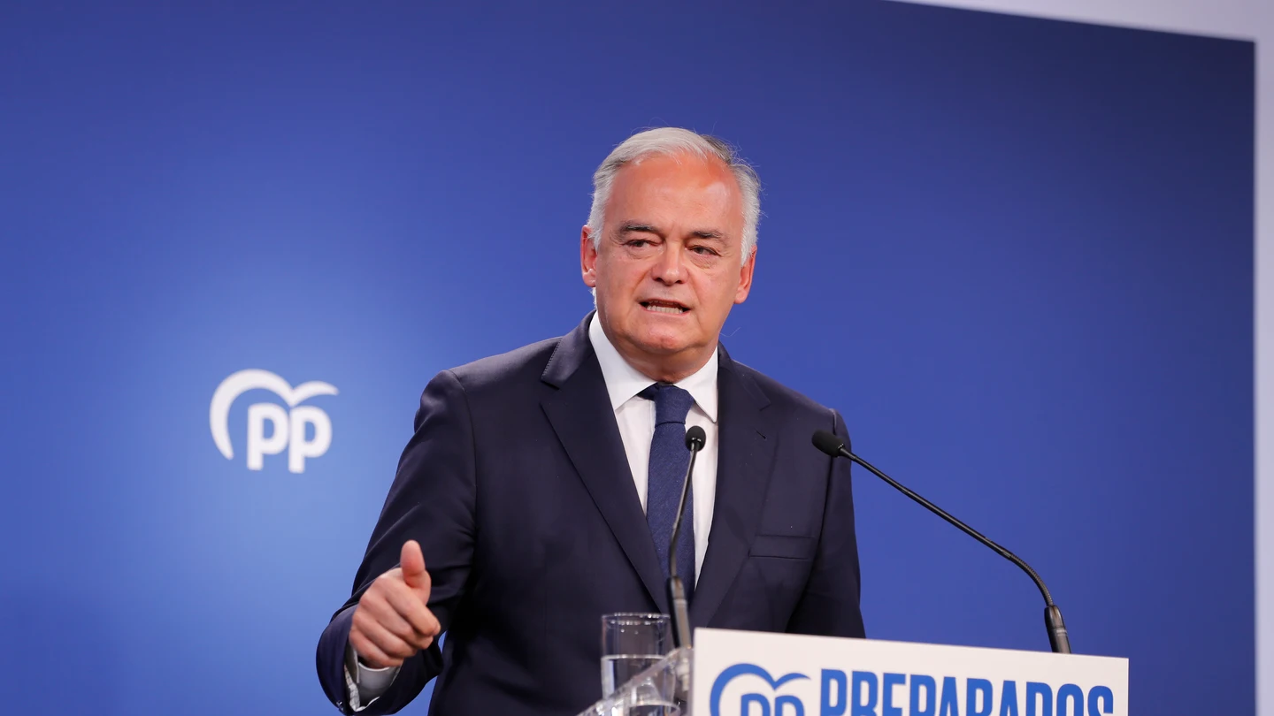 El PP pide por carta a Bolaños sentarse a negociar la renovación del CGPJ El PP pide por carta a Bolaños sentarse a negociar la renovación del CGPJ