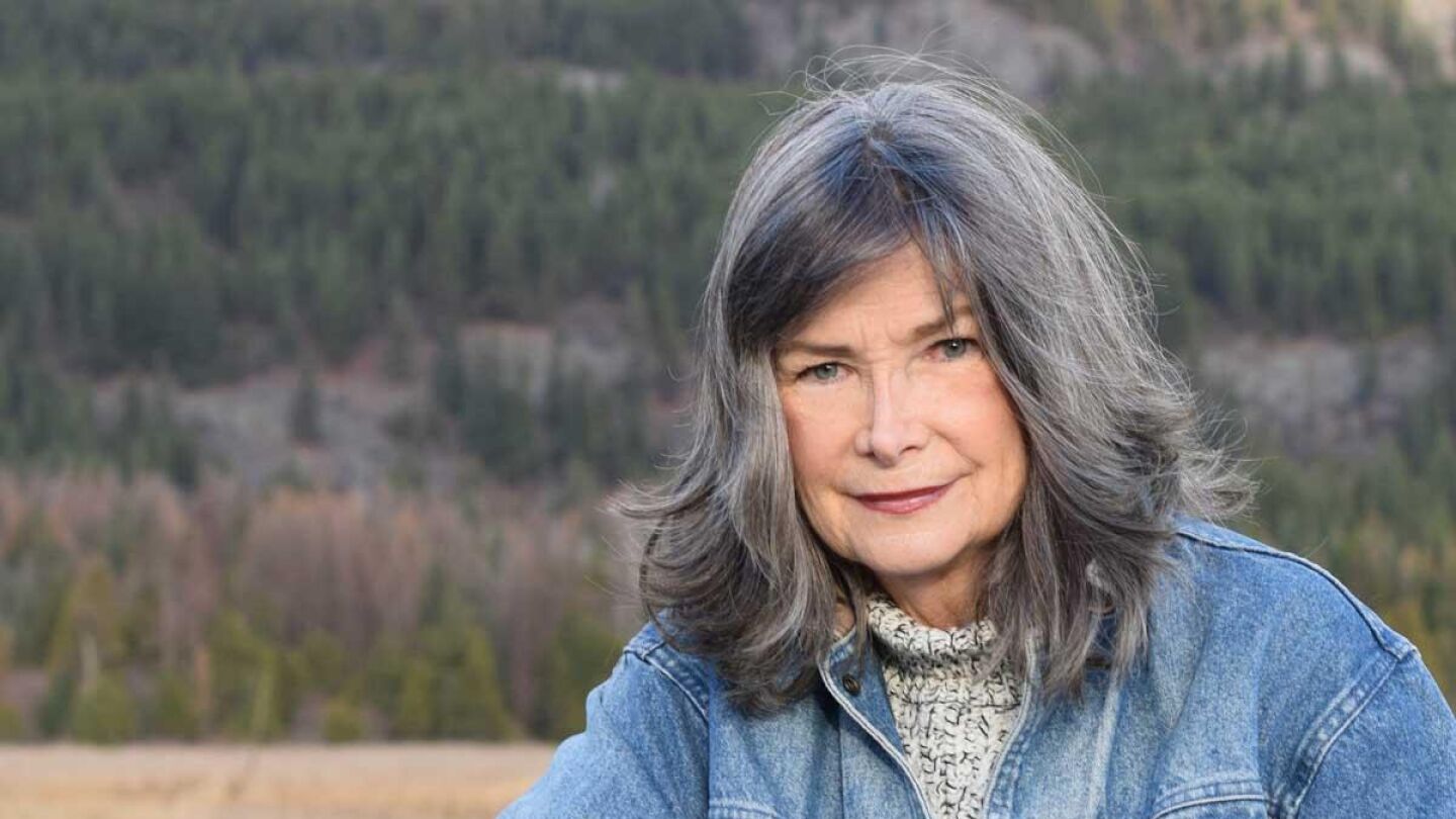 Delia Owens, autora de 'La chica salvaje'