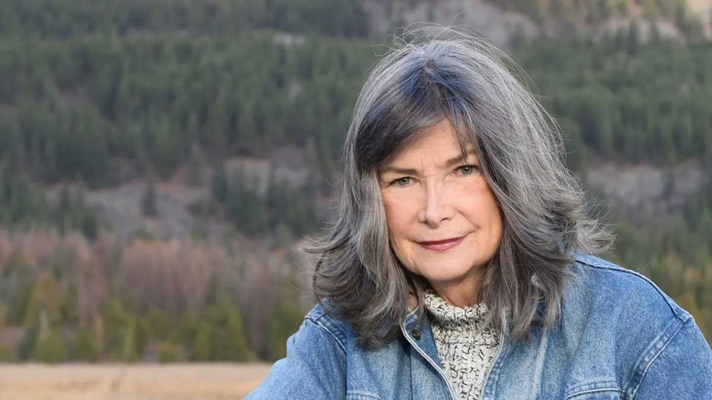 Delia Owens, autora de 'La chica salvaje' Delia Owens, autora de 'La chica salvaje'
