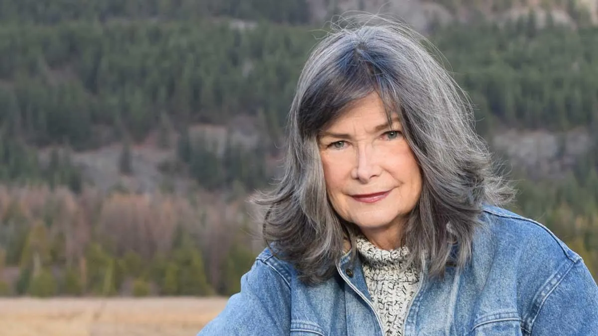 Delia Owens, autora de 'La chica salvaje'