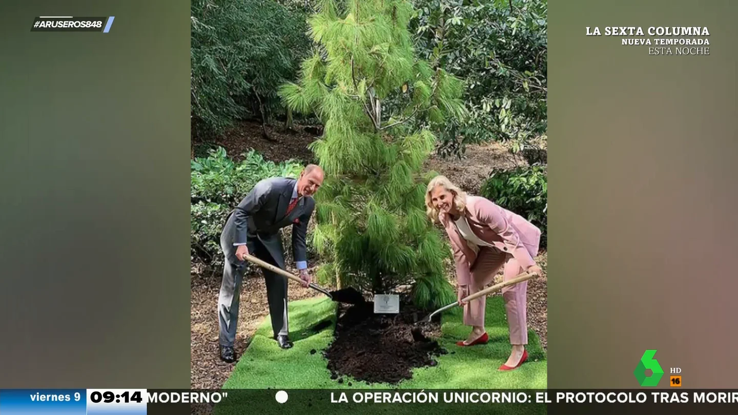 El desafortunado último post de Instagram de la Casa Real británica antes de anunciar el fallecimiento de Isabel II El desafortunado último post de Instagram de la Casa Real británica antes de anunciar el fallecimiento de Isabel II
