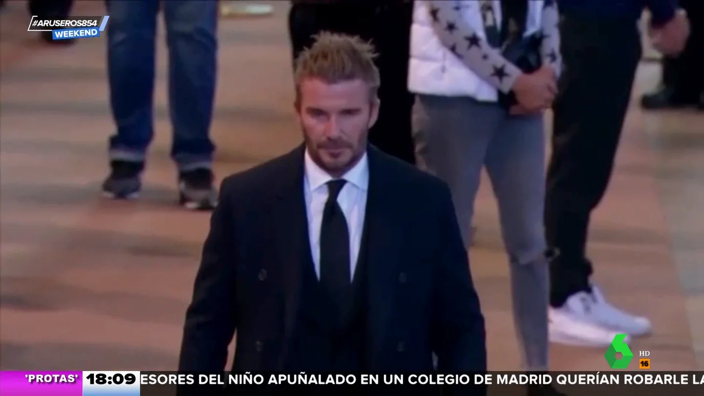 beckham beckham