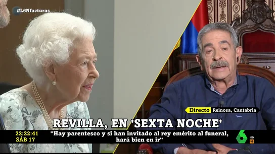 REVILLA EMERITO/INGLATERRA REVILLA EMERITO/INGLATERRA