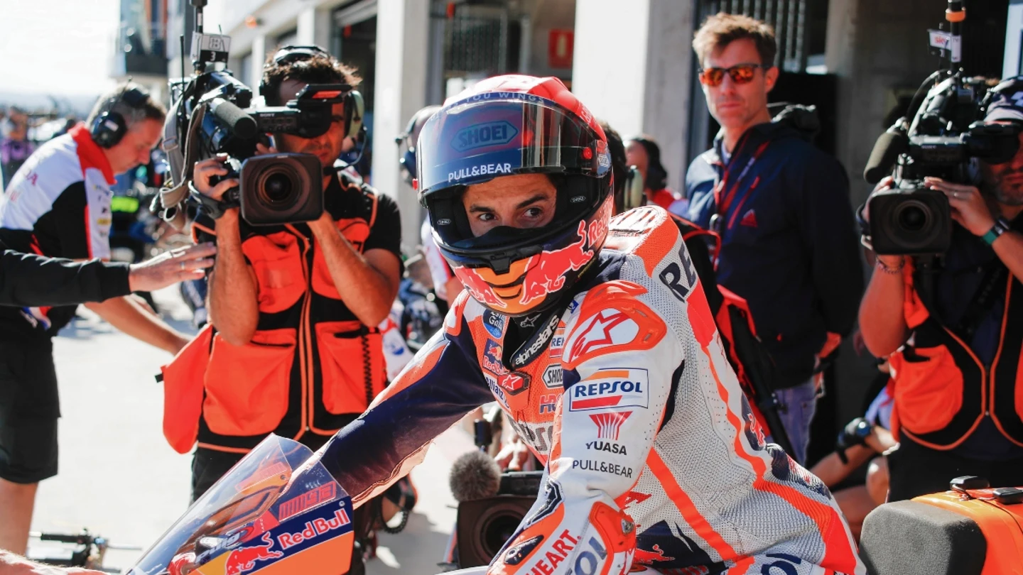 Marc Márquez Marc Márquez