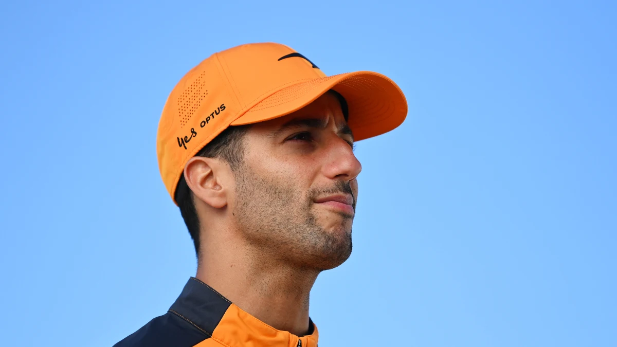 Daniel Ricciardo