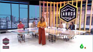 El problema del look de Nuria Roca del que la advierten en directo: "No te lo queríamos decir para no causarte inseguridad"