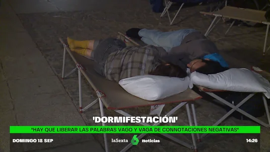 DORMIFESTACION DORMIFESTACION