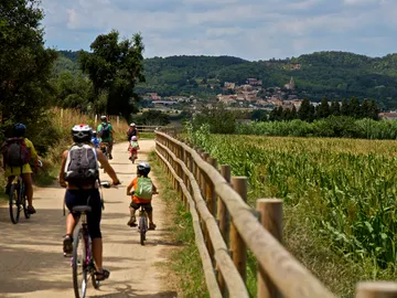 Girona, destino cicloturista de primer nivel Girona, destino cicloturista de primer nivel