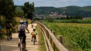 Girona, destino cicloturista de primer nivel