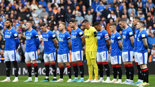 El Rangers escocés El Rangers escocés