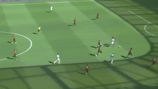Momento de la expulsión de Todibo Momento de la expulsión de Todibo