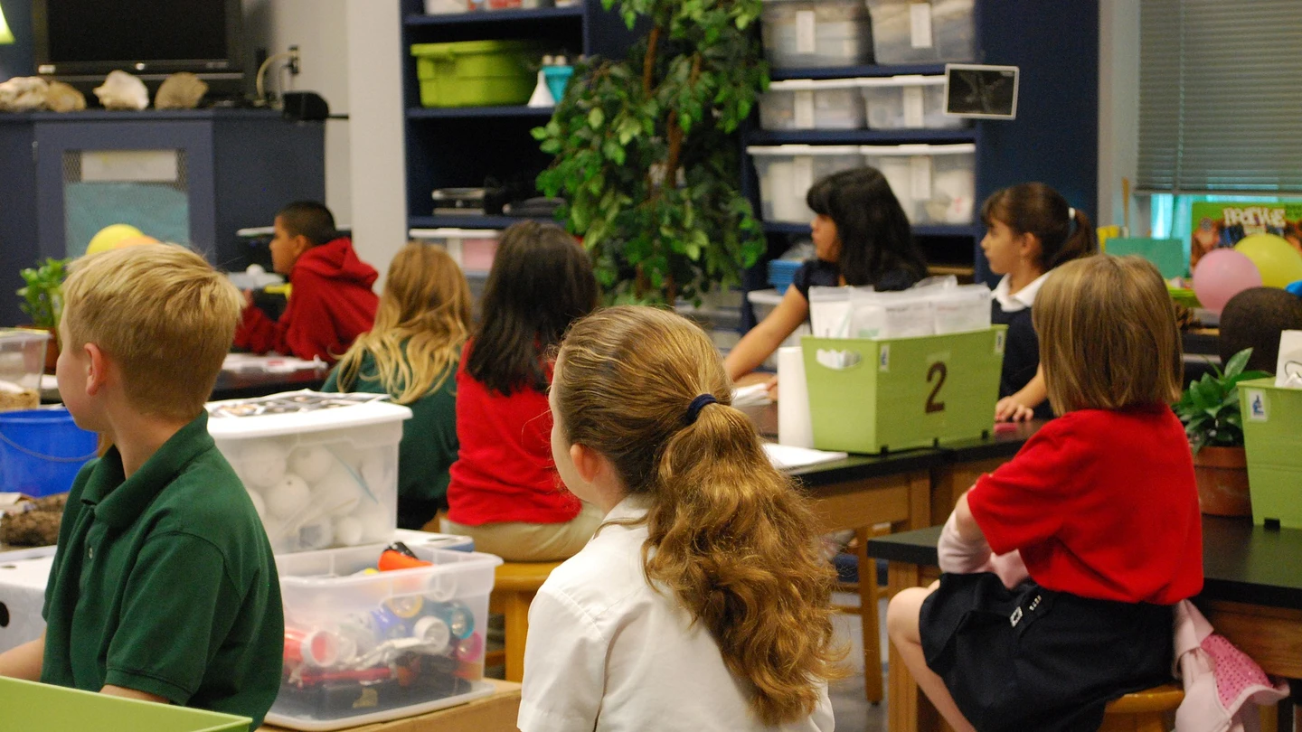 Niños con altas capacidades: por qué tienen más posibilidades de sufrir acoso escolar Niños con altas capacidades: por qué tienen más posibilidades de sufrir acoso escolar