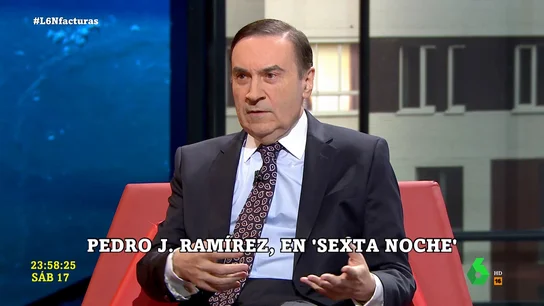 PEDRO J POLITICOS PEDRO J POLITICOS