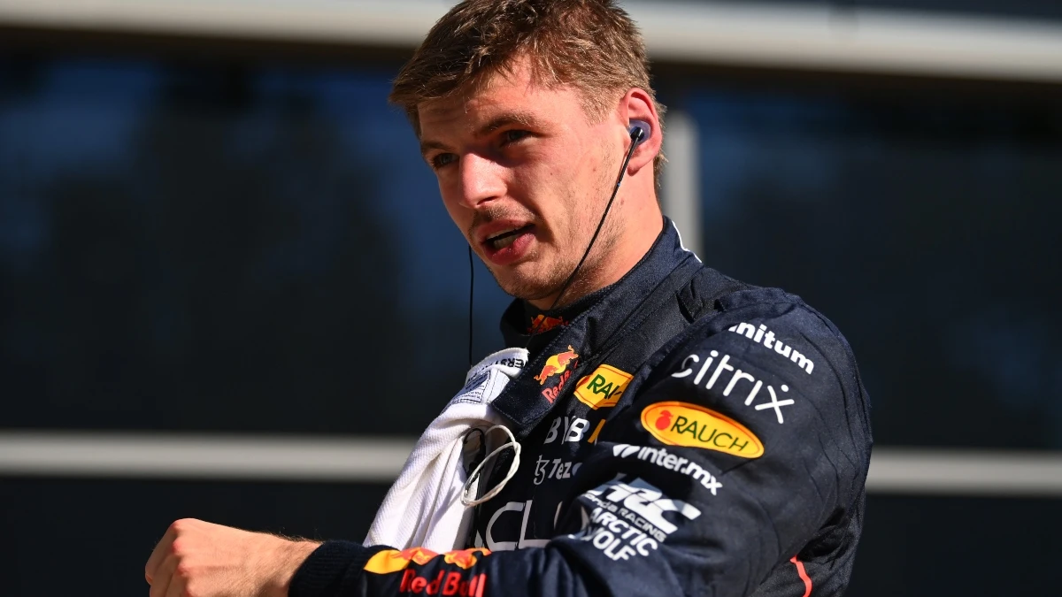 Max Verstappen