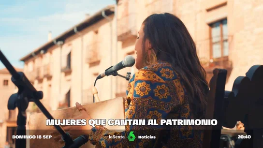 MUJERES PATRIMONIO MUJERES PATRIMONIO