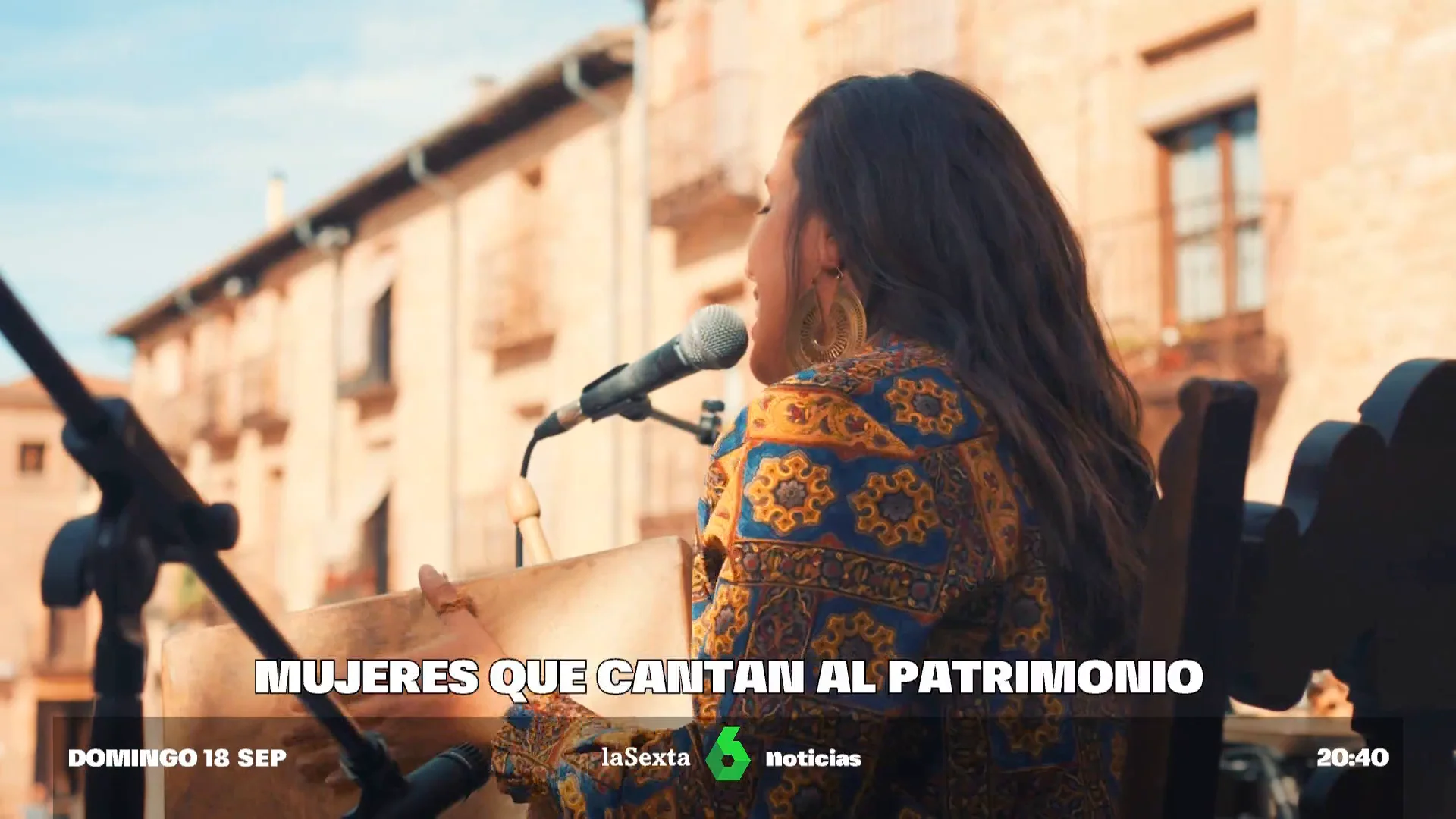 MUJERES PATRIMONIO