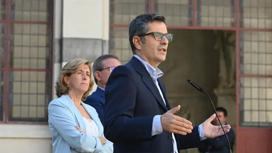 l ministro de la Presidencia, Relaciones con las Cortes y Memoria Democrática, Félix Bolaños. l ministro de la Presidencia, Relaciones con las Cortes y Memoria Democrática, Félix Bolaños.