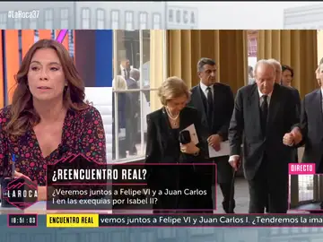 Silvia Taulés desvela la verdadera relación del rey Juan Carlos y la reina Sofía: &quot;Mantienen videollamadas&quot;