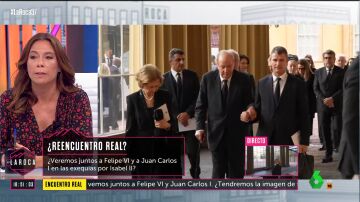 Silvia Taulés desvela la verdadera relación del rey Juan Carlos y la reina Sofía: "Mantienen videollamadas"