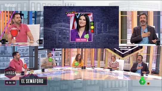¿Cantaría Juan del Val el himno de España? Así responde tras la polémica de Laura Pausini con el Bella Ciao ¿Cantaría Juan del Val el himno de España? Así responde tras la polémica de Laura Pausini con el Bella Ciao