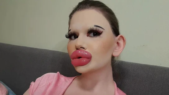 Andrea Ivanova, la nueva 'Barbie humana' Andrea Ivanova, la nueva 'Barbie humana'