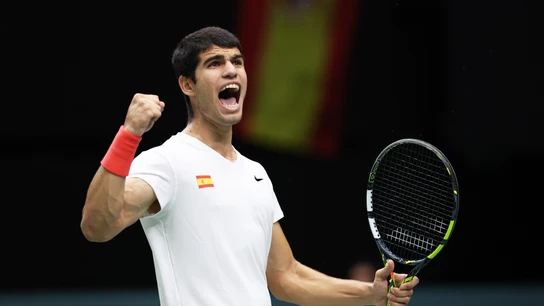 Carlos Alcaraz Carlos Alcaraz