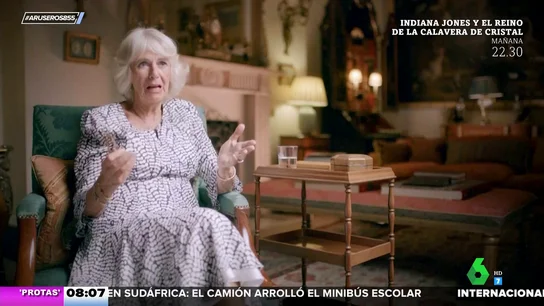 Camila entrevista Camila entrevista