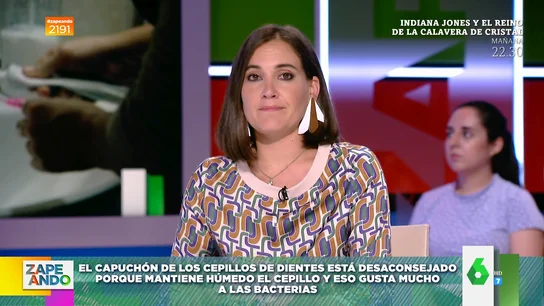 Cómo limpiar el cepillo de dientes: Boticaria García explica los pasos a seguir que recomiendan los odontólogos Cómo limpiar el cepillo de dientes: Boticaria García explica los pasos a seguir que recomiendan los odontólogos