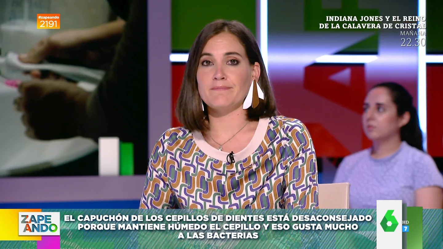 Cómo limpiar el cepillo de dientes: Boticaria García explica los pasos a seguir que recomiendan los odontólogos Cómo limpiar el cepillo de dientes: Boticaria García explica los pasos a seguir que recomiendan los odontólogos