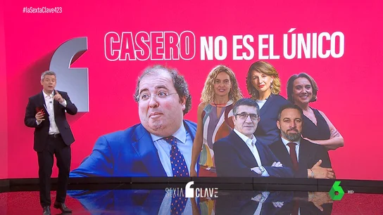 CASERO CLAVE CASERO CLAVE