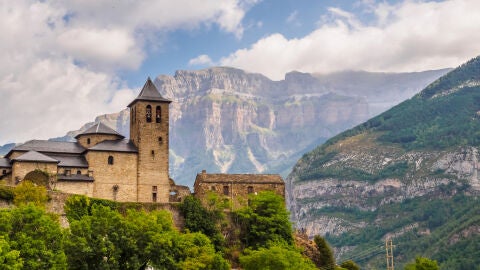 Torla-Ordesa