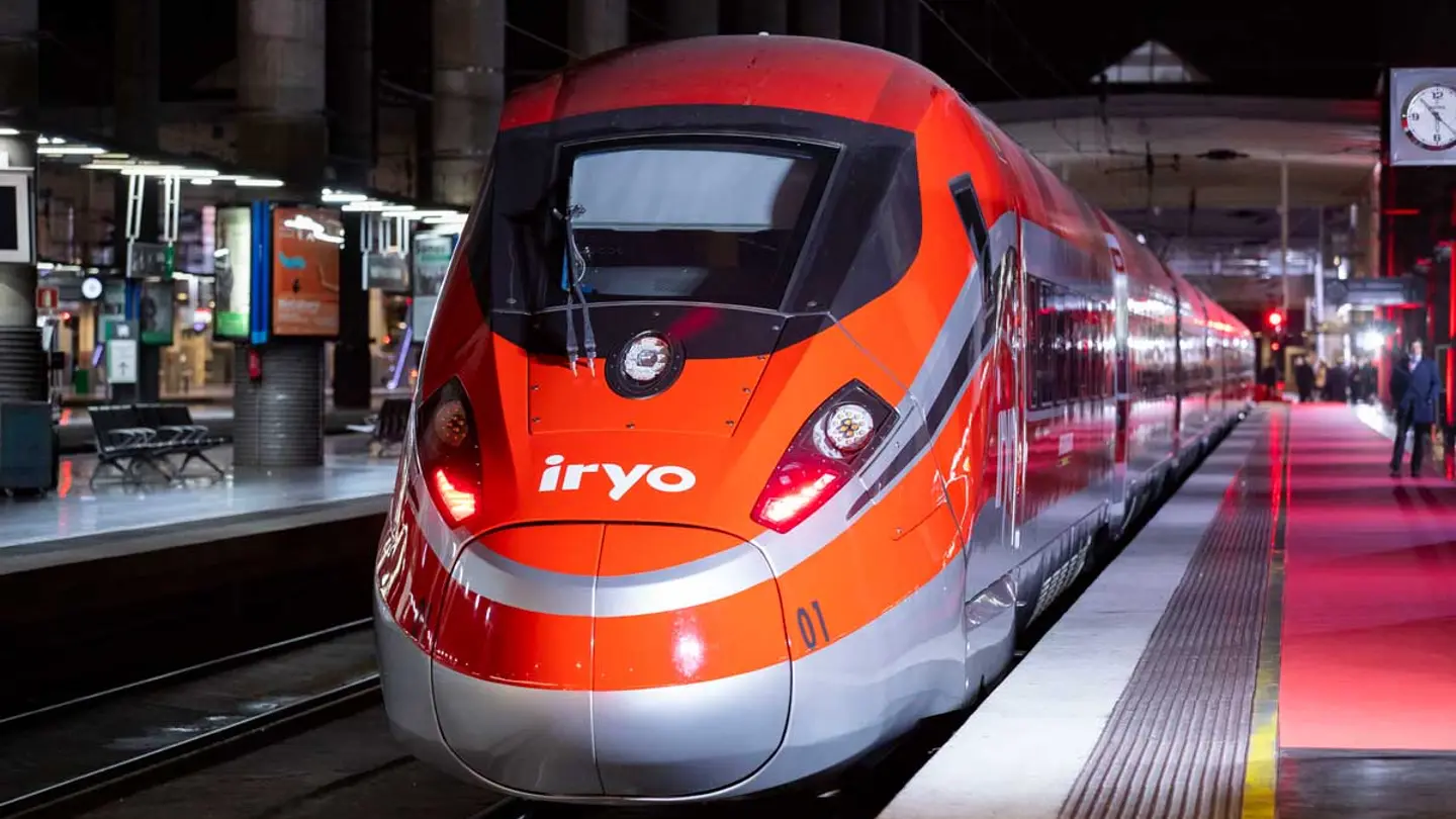 Trenes Iryo Trenes Iryo